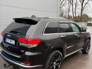 Jeep Grand Cherokee Summit 3.0 V6 184кВ