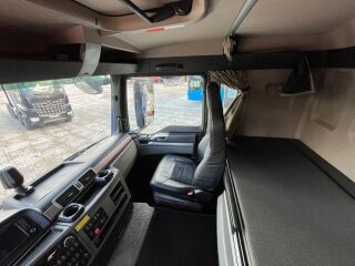 MAN TGS 26.500 6x6 368kW