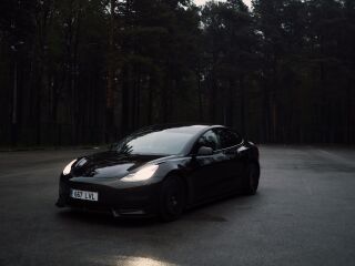 Tesla Model 3 Long Range Facelift FSD 153kW