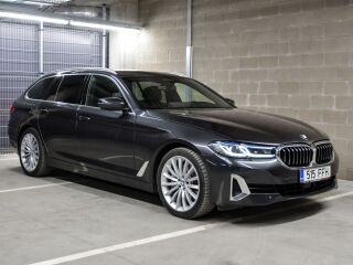 BMW 530 Luxury Line 3.0 R6 210kW