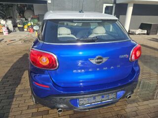 MINI Paceman CooperS ALL4 1.6 135kW