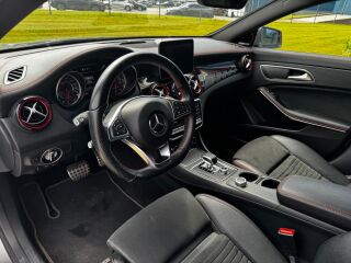 Mercedes-Benz CLA 45 AMG Facelift 2.0 280kW