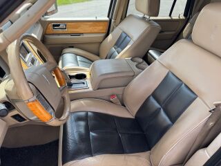 Lincoln Navigator 5.4 V8 LPG 224kW