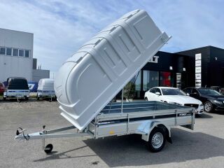Tiki Treiler Keevishaagis 300-LH 40 cm äär + plastkaas