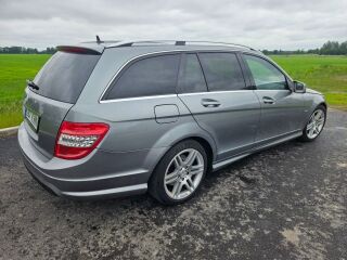 Mercedes-Benz C 250 AMG 4-Matic 2.1 R4 CDI 150kW