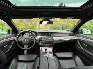 BMW 530 M-pakett 3.0 R6 190кВ