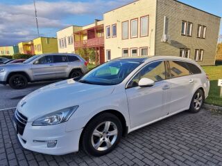 Peugeot 508 1.6 82kW