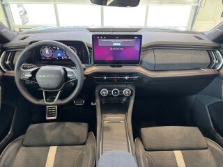 Skoda Kodiaq SportLine 1.5 TSI PHEV 110кВ