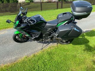 Kawasaki Ninja 1000 SX 104kW
