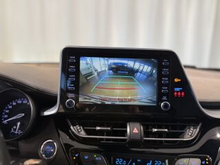 Toyota C-HR Hybrid Active 1.8 72kW