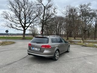 Volkswagen Passat 2.0 125kW