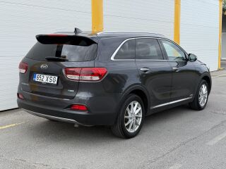 Kia Sorento 2.2 147kW