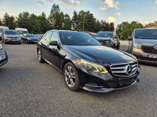 Mercedes-Benz E 200 Avantgarde 2.0 135кВ