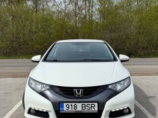 Honda Civic 1.8 104кВ