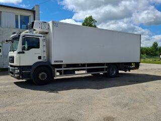 MAN TGM 184kW