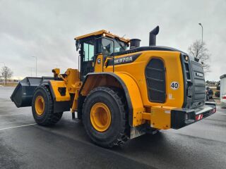 Hyundai HL970A 242kW