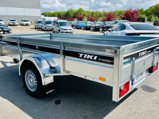Tiki Treiler 300-LH kastihaagis 3.0x1.5x0.4