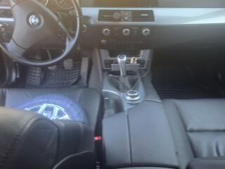 BMW 523 2.5 R6 140kW