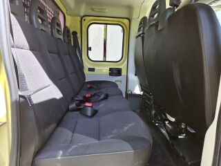 Citroen Jumper 2.0 96кВ