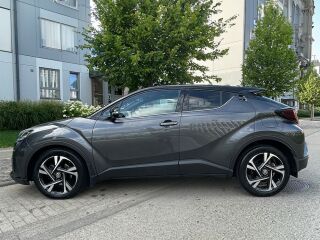 Toyota C-HR Style Plus 1.8 72kW