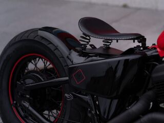 Honda Shadow 600 V2 29kW