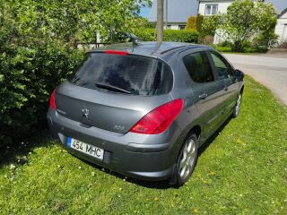 Peugeot 308 1.6 88кВ