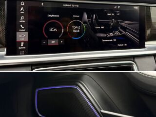 Porsche Panamera 4 E-Hybrid Sports Chrono 2.9 V6 340кВ