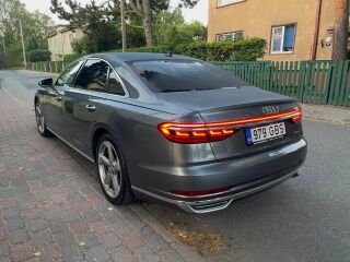 Audi A8 Long 3.0 210kW