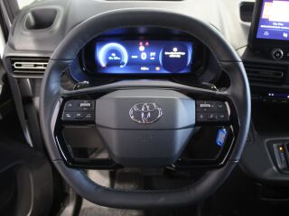 Toyota ProAce City Panel Van Long Professional Comfort 50 62kW