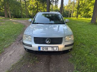 Volkswagen Passat 2.0 R4 8v 85кВ