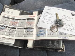 Honda Civic Comfort 1.3 R4 DSi 61kW