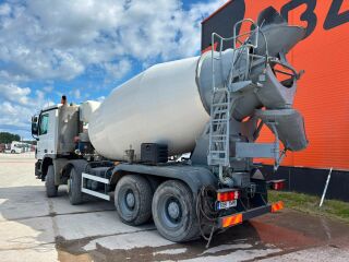 Mercedes-Benz Actros 3244 8x4 320кВ