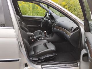 BMW 320 2.2 125kW