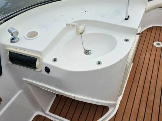 Nordic Ocean Craft NOR-DAN 660 BOW-RIDER 3.0 161kW