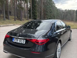 Mercedes-Benz S 400 2.9 243kW