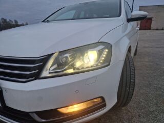Volkswagen Passat LPG 1.4 110kW