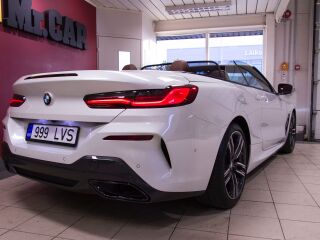 BMW 840 M Sport xDrive Cabrio 3.0 245кВ
