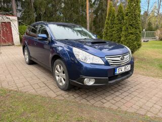 Subaru Outback 2.0 boxer 110kW