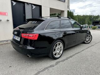 Audi A6 Avant Quattro 3.0 V6 TDI 150kW