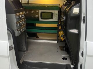Ford Transit Connect  Long 1.6 TDCi 70kW