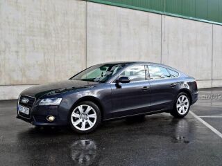 Audi A5 2.0 TDI 125kW
