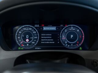 Jaguar F-Pace Prestige AWD 2.0 132kW
