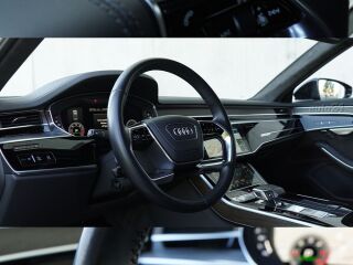 Audi A8 50 Quattro S-Line 3.0 TDi 210kW