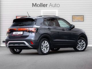 Volkswagen T-Cross 1.0 85kW