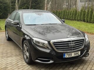 Mercedes-Benz S 350 3.0 190kW