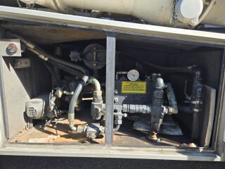 Scania G420 6X2 J  Hvidtved Larsen 308kW