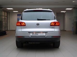 Volkswagen Tiguan TSI 4-Motion 2.0 132kW
