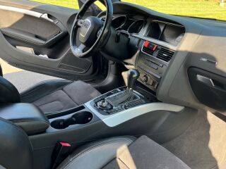 Audi A5 S-Line 2.7 V6 TDI 140kW