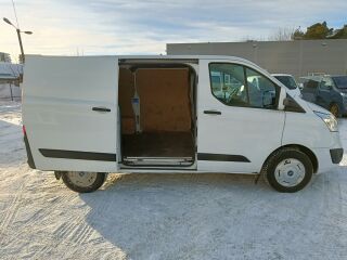 Ford Transit Custom 2.0 77кВ