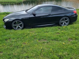 BMW 640 3.0 230kW